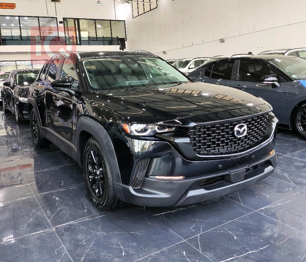 مازدا CX-50